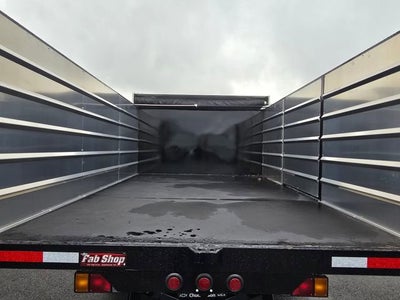 2025 Chevrolet Low Cab Forward 4500 HD NA