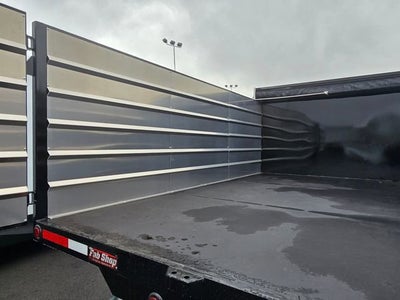 2025 Chevrolet Low Cab Forward 4500 HD NA