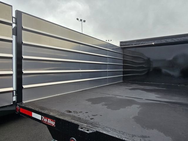 2025 Chevrolet Low Cab Forward 4500 HD NA