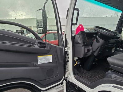 2025 Chevrolet Low Cab Forward 4500 HD NA