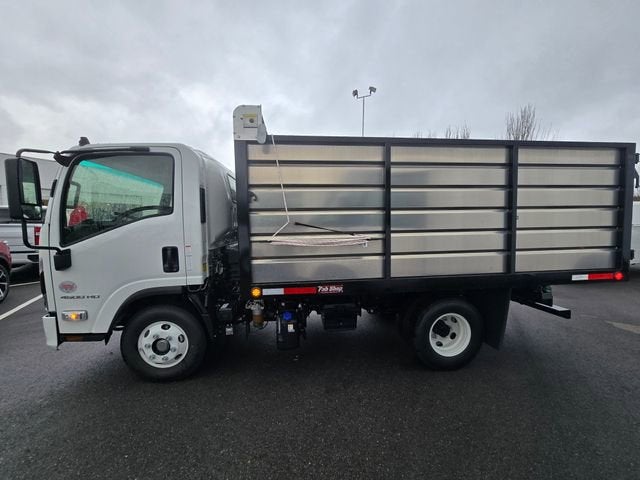 2025 Chevrolet Low Cab Forward 4500 HD NA