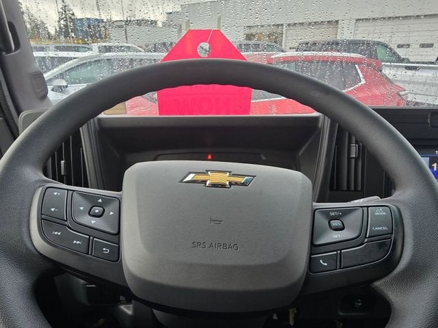 2025 Chevrolet Low Cab Forward 4500 HD NA