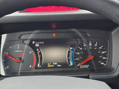 2025 Chevrolet Low Cab Forward 4500 HD NA