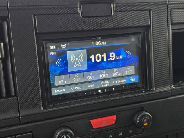 2025 Chevrolet Low Cab Forward 4500 HD NA