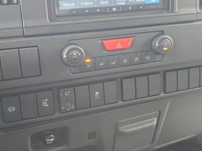 2025 Chevrolet Low Cab Forward 4500 HD NA