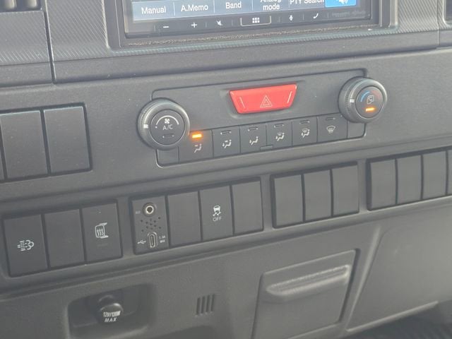 2025 Chevrolet Low Cab Forward 4500 HD NA