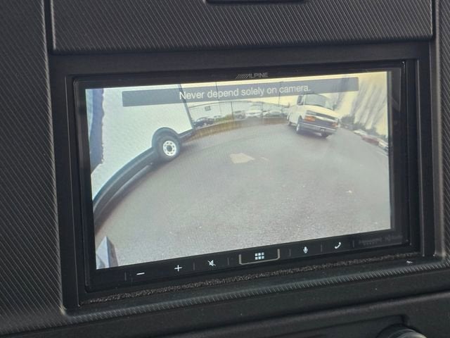 2025 Chevrolet Low Cab Forward 4500 HD NA