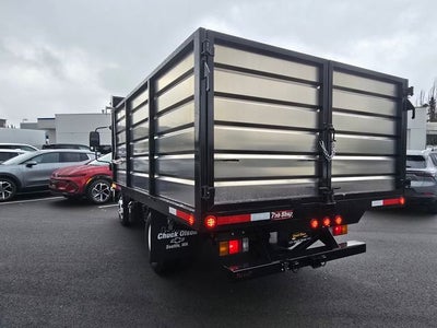 2025 Chevrolet Low Cab Forward 4500 HD NA