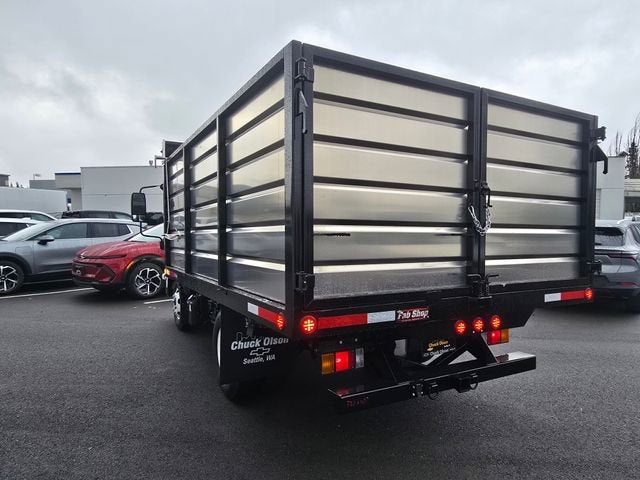 2025 Chevrolet Low Cab Forward 4500 HD NA