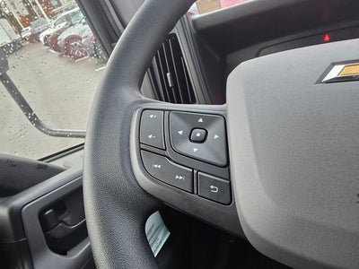 2025 Chevrolet Low Cab Forward 4500 HD NA