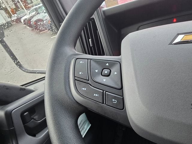 2025 Chevrolet Low Cab Forward 4500 HD NA