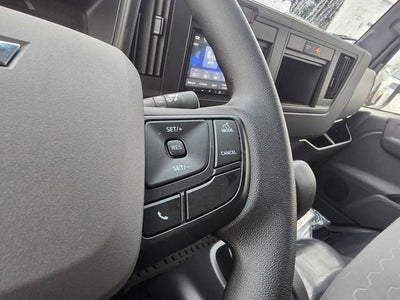 2025 Chevrolet Low Cab Forward 4500 HD NA