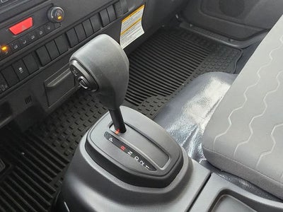 2025 Chevrolet Low Cab Forward 4500 HD NA