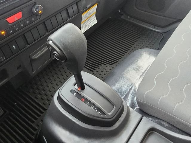 2025 Chevrolet Low Cab Forward 4500 HD NA