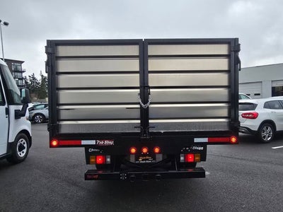 2025 Chevrolet Low Cab Forward 4500 HD NA