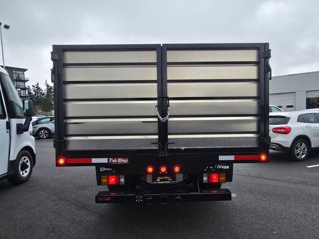 2025 Chevrolet Low Cab Forward 4500 HD NA