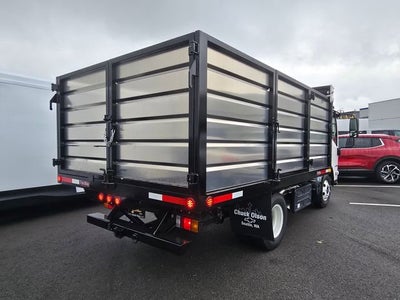 2025 Chevrolet Low Cab Forward 4500 HD NA