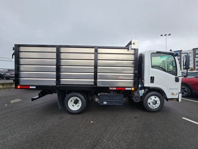 2025 Chevrolet Low Cab Forward 4500 HD NA