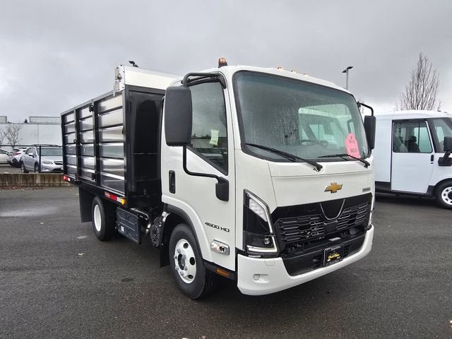 2025 Chevrolet Low Cab Forward 4500 HD NA