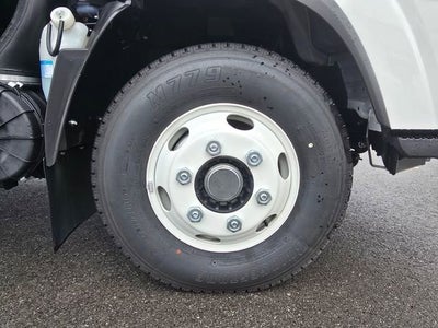 2025 Chevrolet Low Cab Forward 4500 HD NA