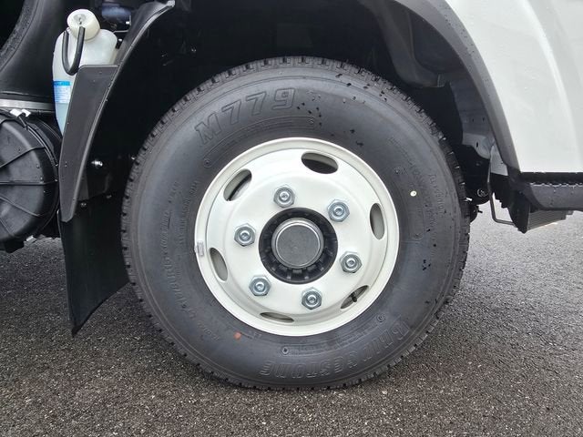 2025 Chevrolet Low Cab Forward 4500 HD NA