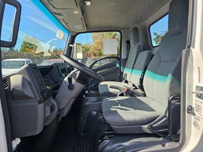 2025 Chevrolet Low Cab Forward 4500 HD NA