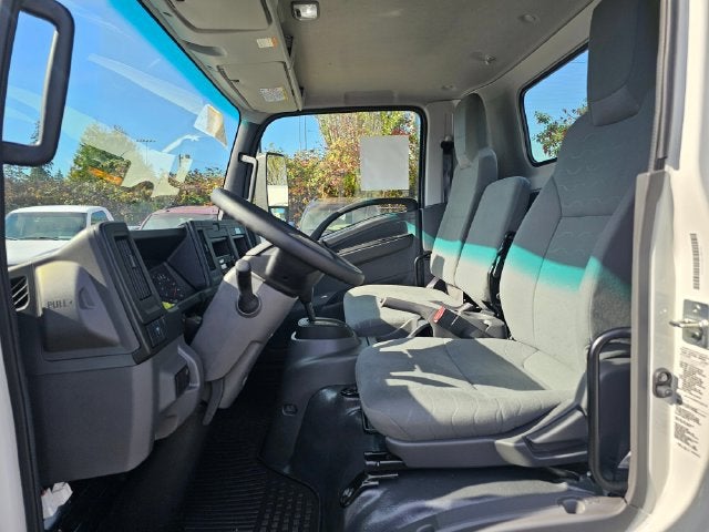 2025 Chevrolet Low Cab Forward 4500 HD NA