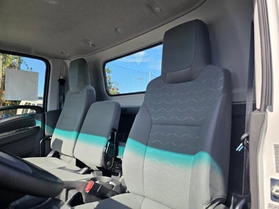 2025 Chevrolet Low Cab Forward 4500 HD NA