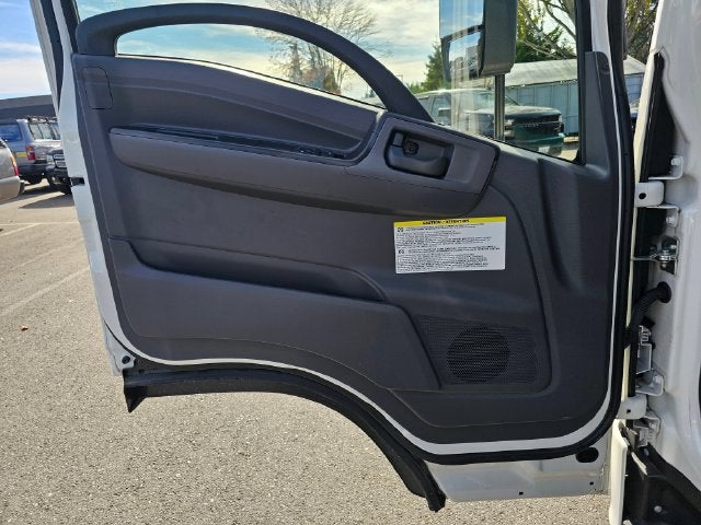 2025 Chevrolet Low Cab Forward 4500 HD NA