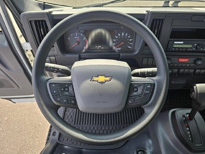 2025 Chevrolet Low Cab Forward 4500 HD NA