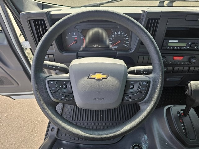 2025 Chevrolet Low Cab Forward 4500 HD NA