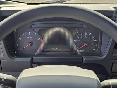 2025 Chevrolet Low Cab Forward 4500 HD NA