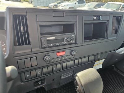 2025 Chevrolet Low Cab Forward 4500 HD NA