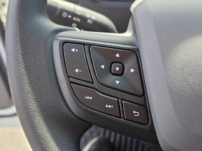 2025 Chevrolet Low Cab Forward 4500 HD NA