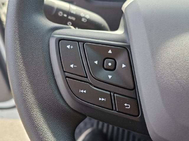 2025 Chevrolet Low Cab Forward 4500 HD NA