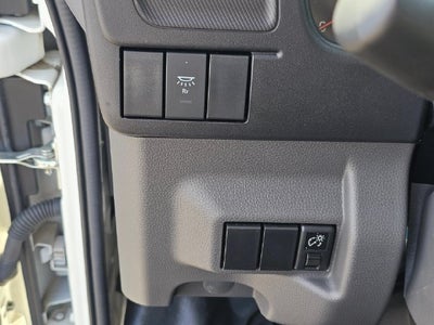 2025 Chevrolet Low Cab Forward 4500 HD NA