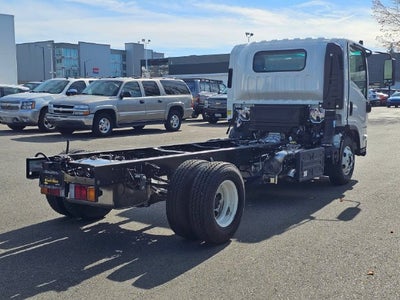 2025 Chevrolet Low Cab Forward 4500 HD NA