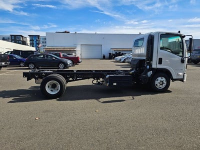 2025 Chevrolet Low Cab Forward 4500 HD NA
