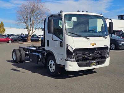 2025 Chevrolet Low Cab Forward 4500 HD NA
