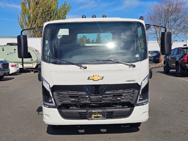 2025 Chevrolet Low Cab Forward 4500 HD NA