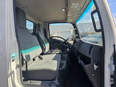 2025 Chevrolet Low Cab Forward 4500 HD NA