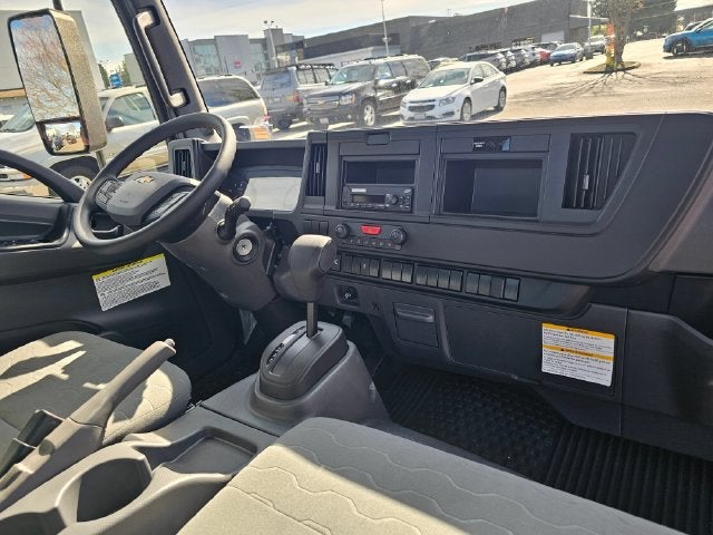2025 Chevrolet Low Cab Forward 4500 HD NA