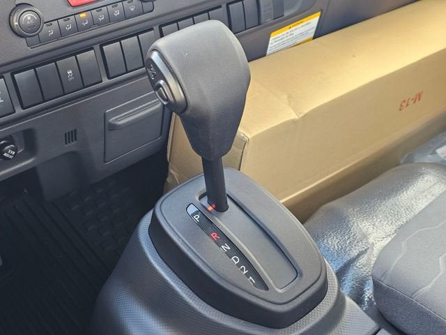 2025 Chevrolet Low Cab Forward 4500 HD NA