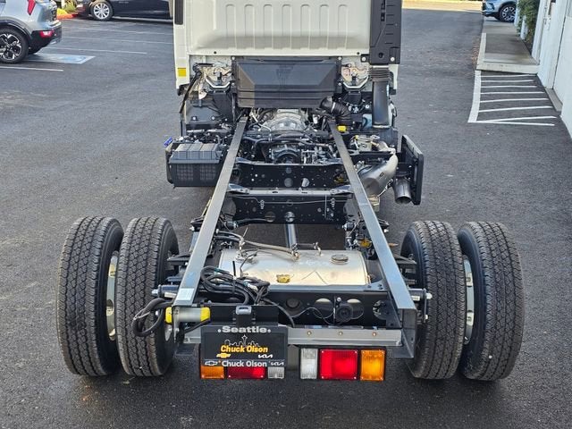 2025 Chevrolet Low Cab Forward 4500 HD NA
