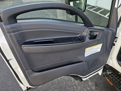 2025 Chevrolet Low Cab Forward 4500 HD NA