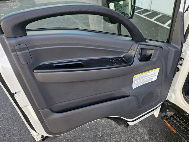 2025 Chevrolet Low Cab Forward 4500 HD NA