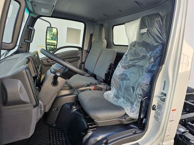 2025 Chevrolet Low Cab Forward 4500 HD NA