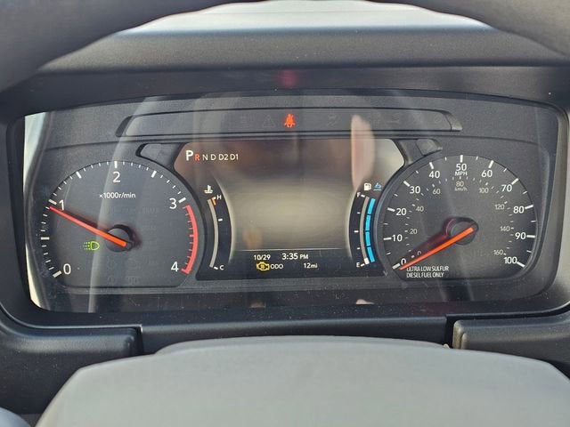 2025 Chevrolet Low Cab Forward 4500 HD NA