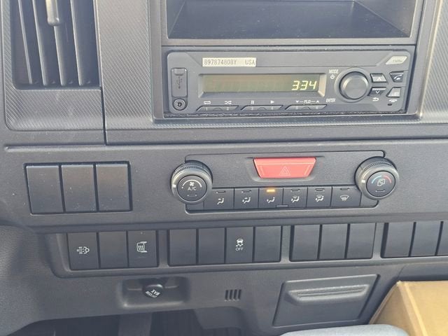 2025 Chevrolet Low Cab Forward 4500 HD NA