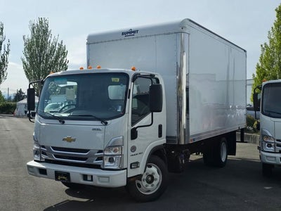 2024 Chevrolet Low Cab Forward 4500 XD NA